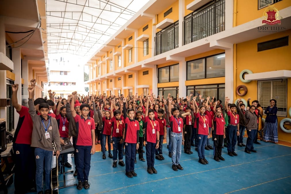 Importance of Morning Assemblies in Schools.