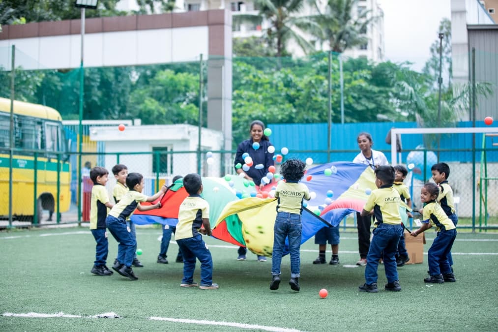 Resilience in the School Environment