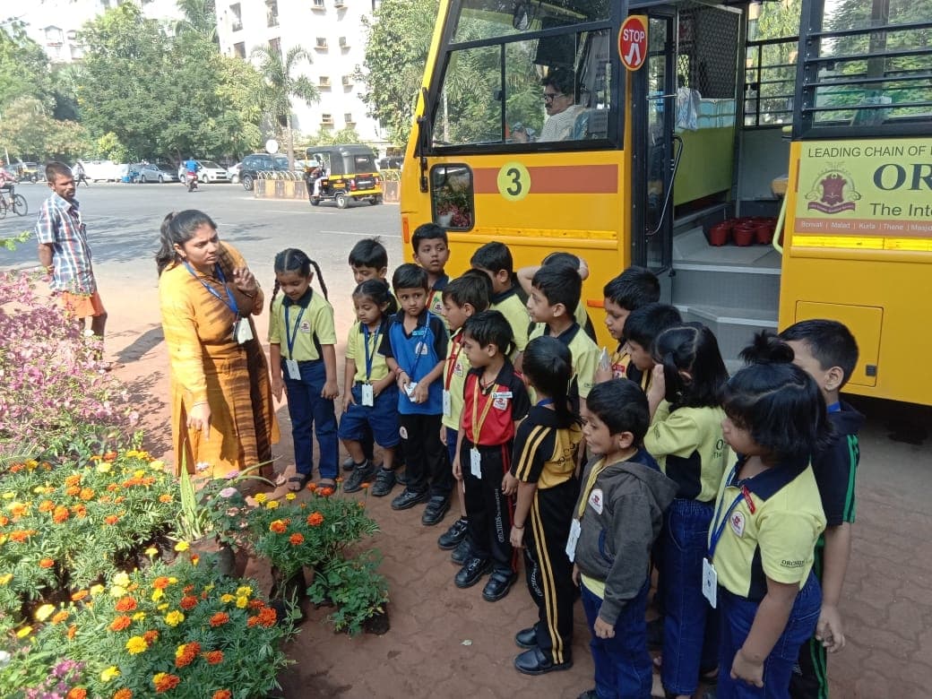 Outdoor Learning