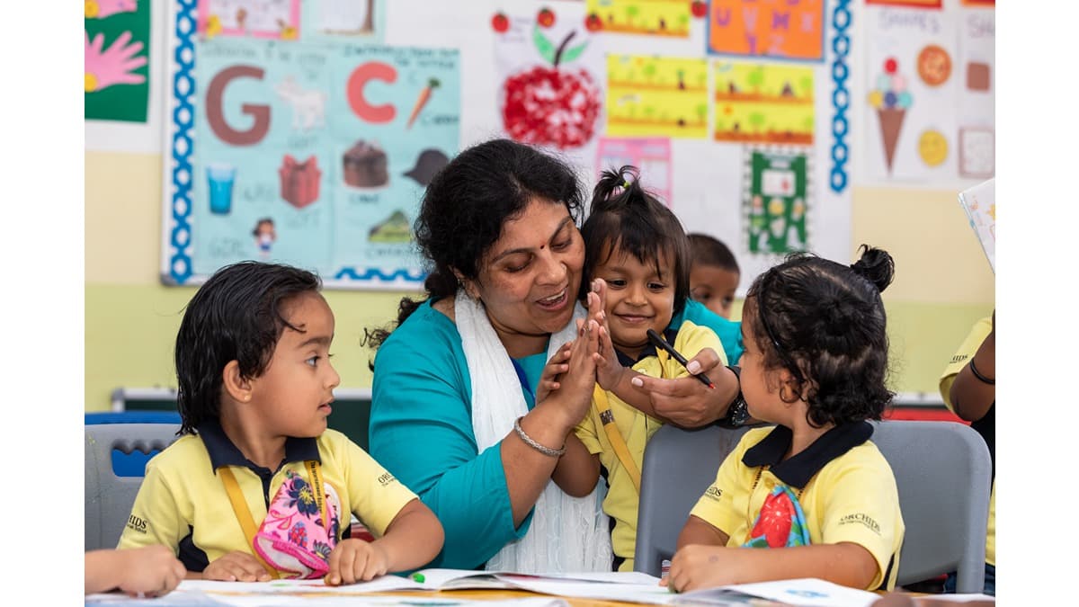 Unlocking Potential:  Teacher-Student Ratio