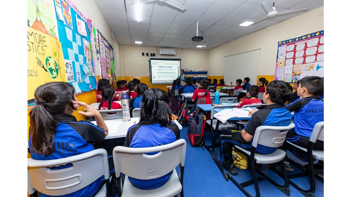 Digital School Time Allocation