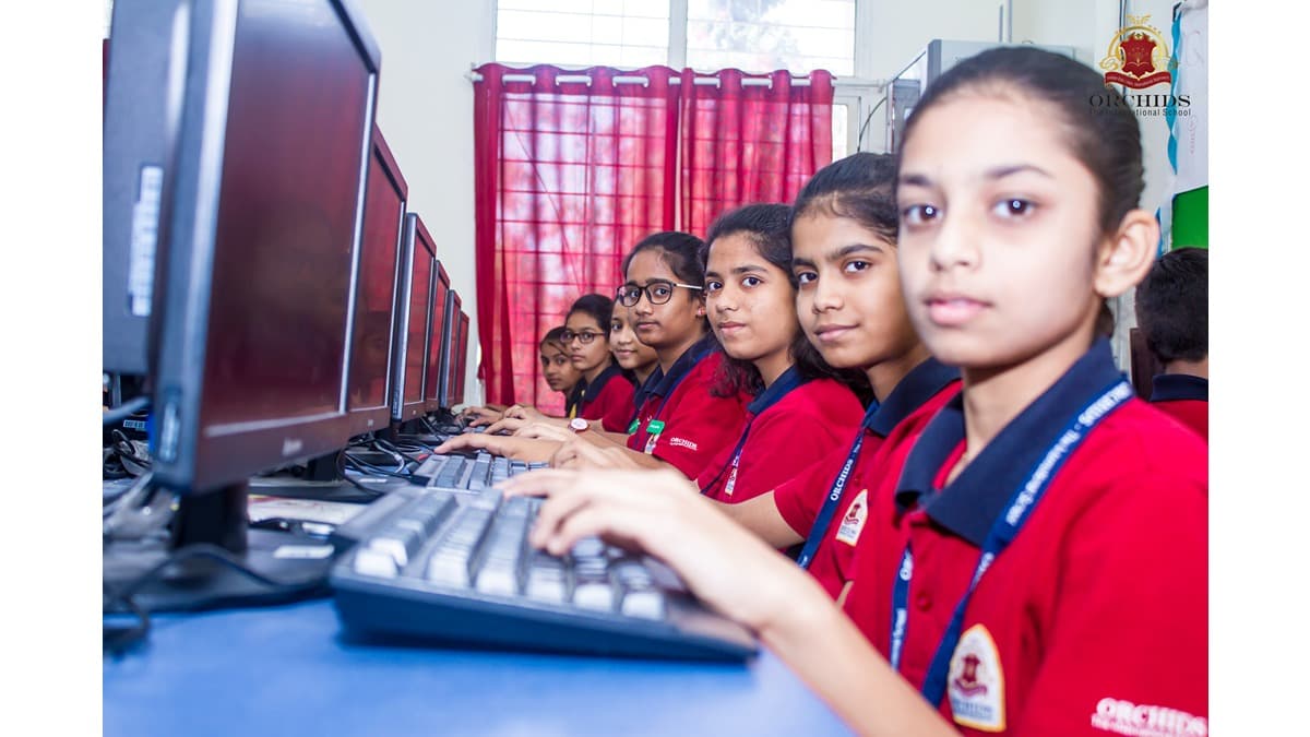 " Coding class"