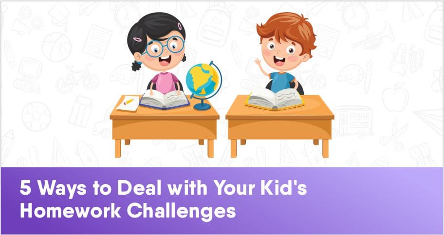 Deal With Your Kid's Homework