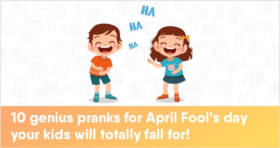 Pranks For April Fools Day