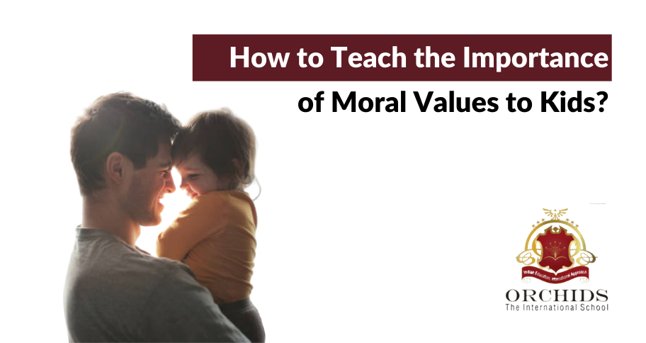 Moral Values for kids