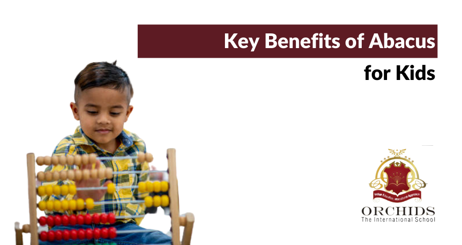 Image of Key Benefits of Abacus for kids