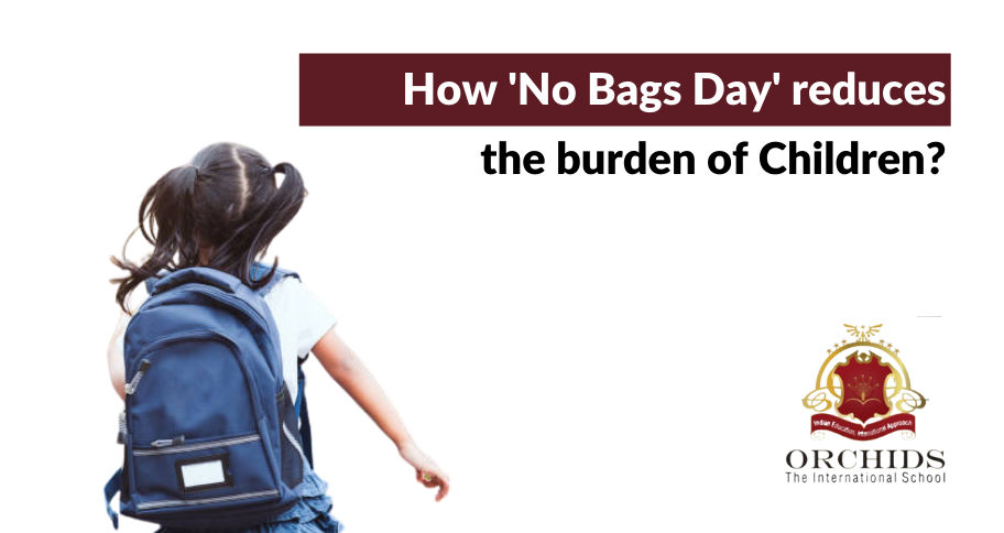 No bags day