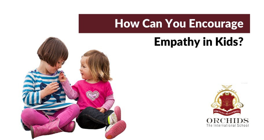 Encourage Empathy in Kids