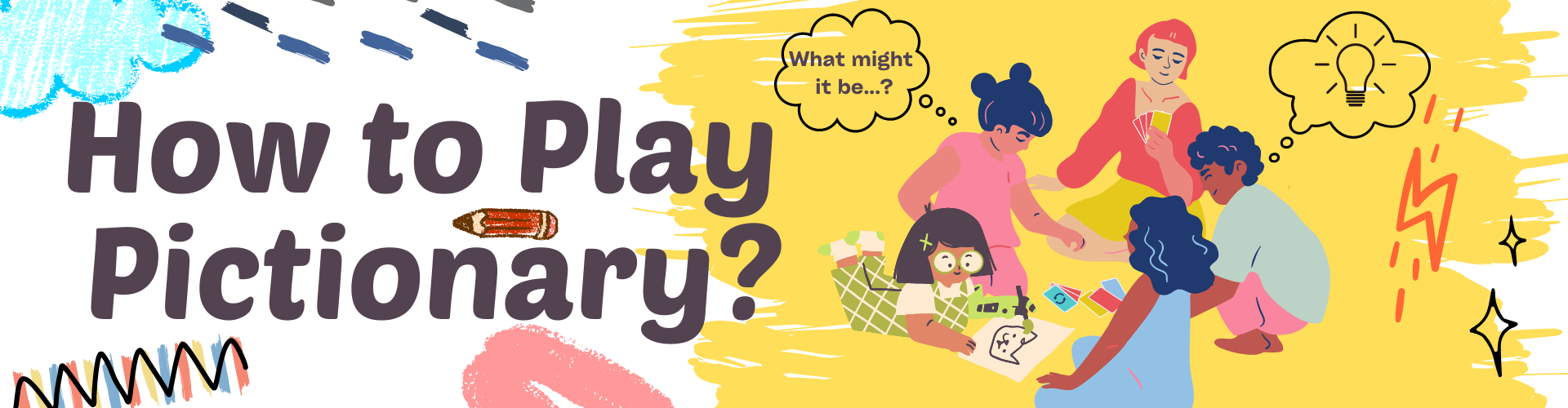 How to Play Pictionary