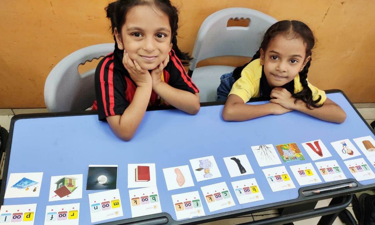 Child to Write and Draw