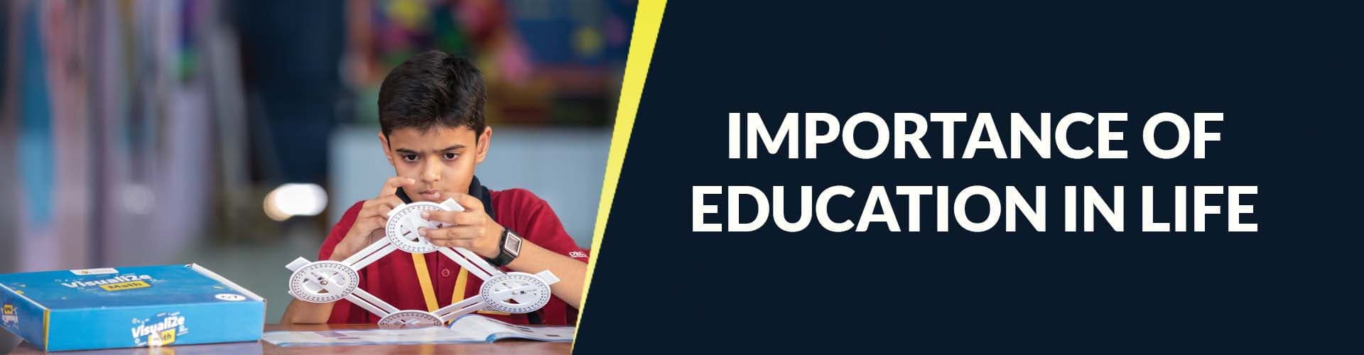 Importance of Education