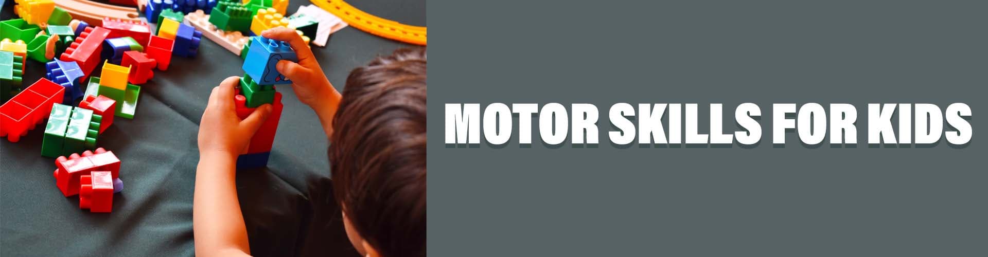 fine motor skills activities