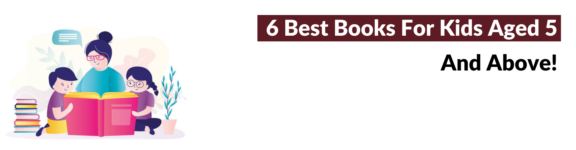 Best Books for Kids
