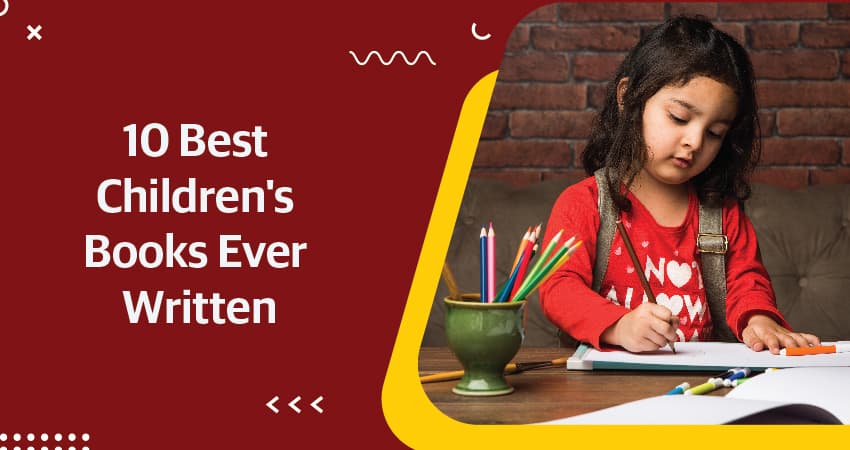 Books For Kids