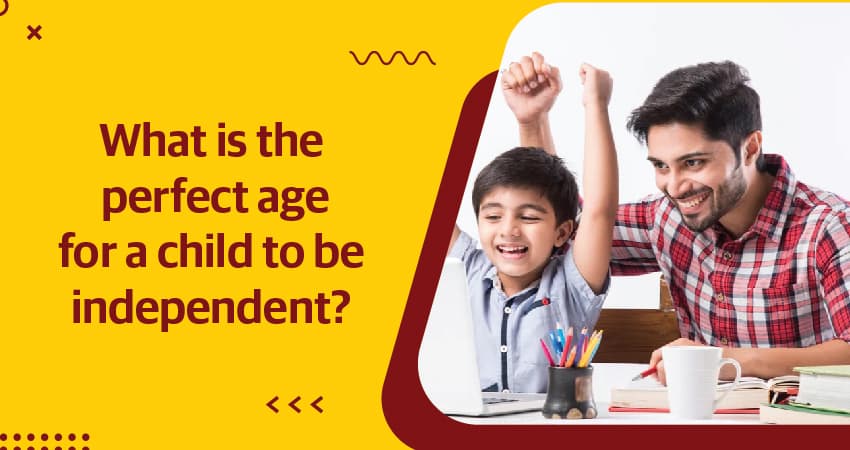 Independent child