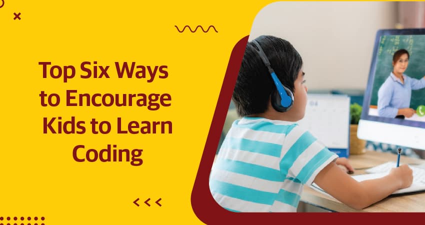 Encourage Kids to Learn Coding