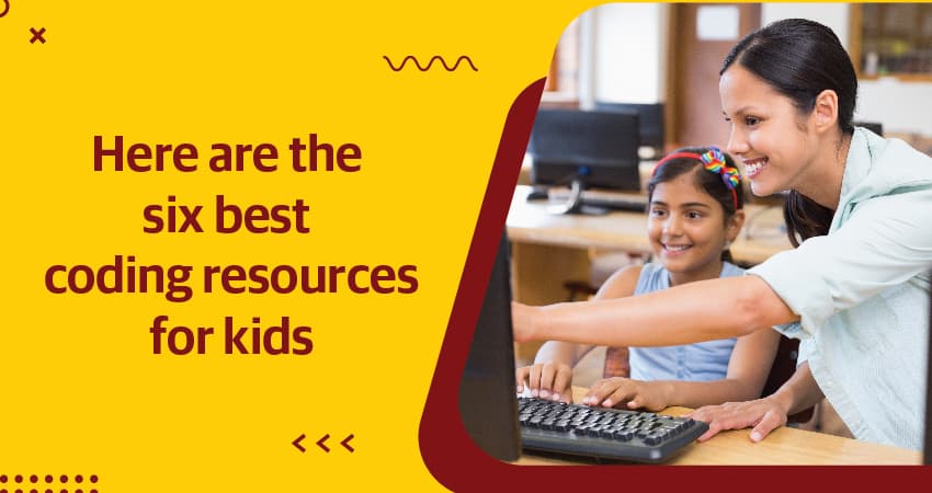 Six Best Coding Resources for Kids
