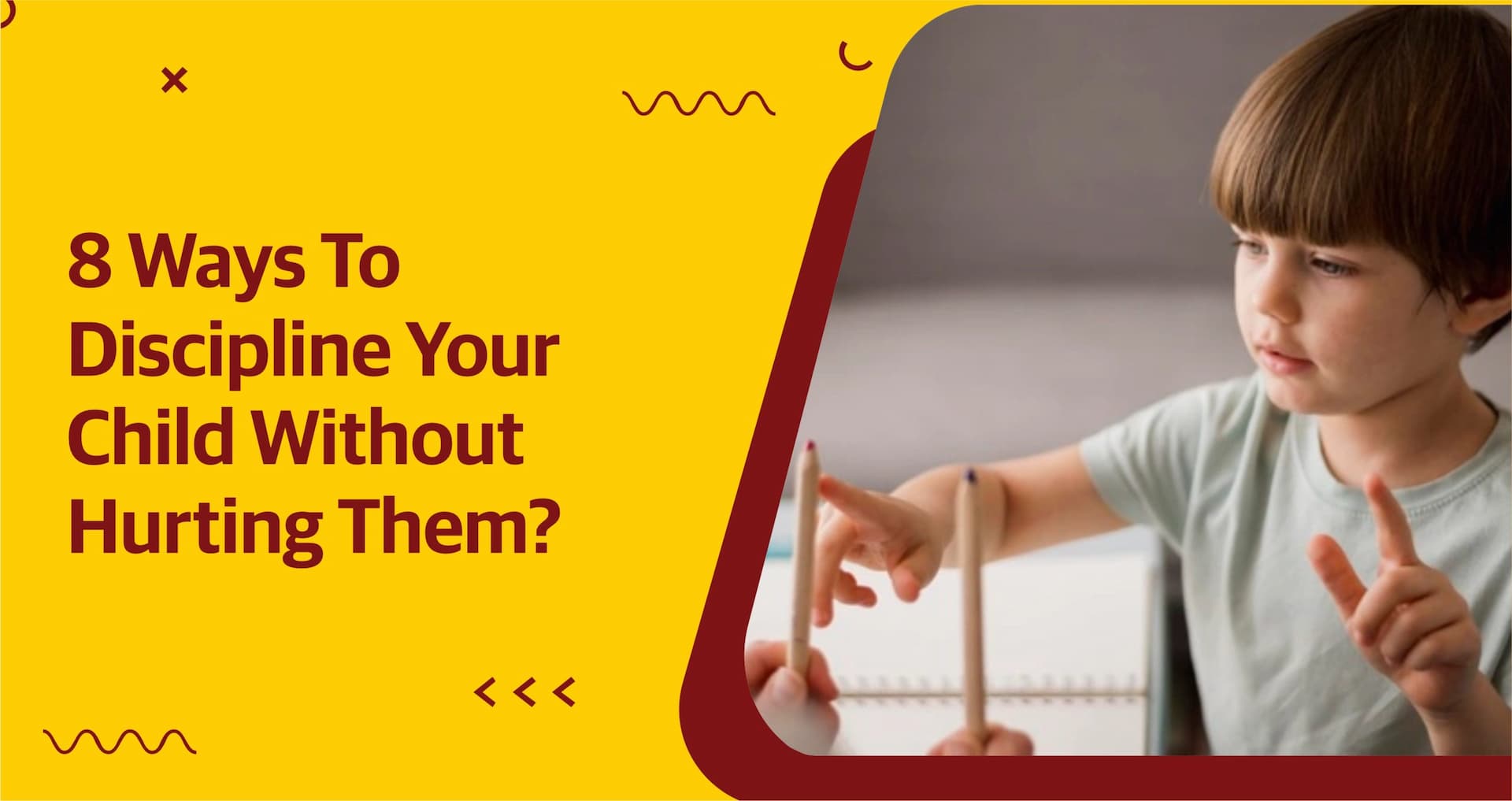 Discipline Your Child