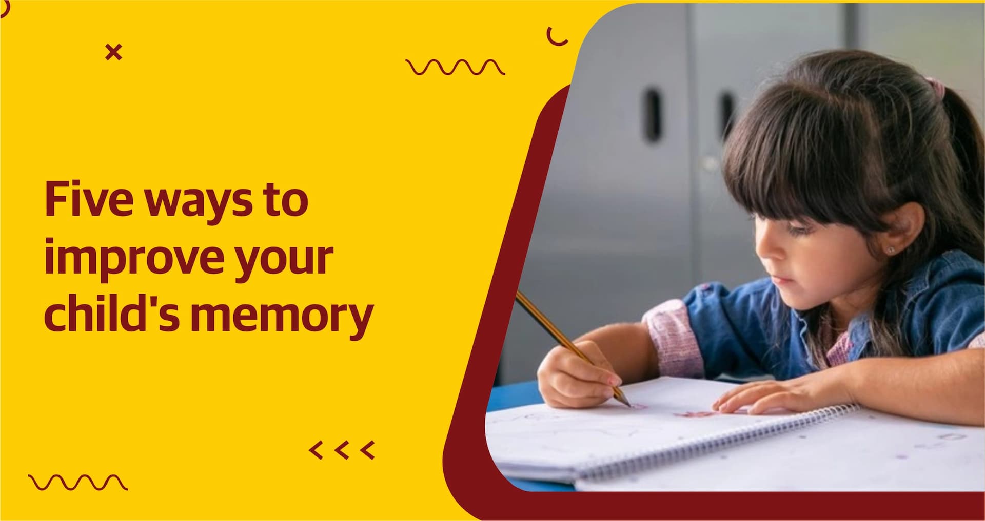 Improve your Child's Memory
