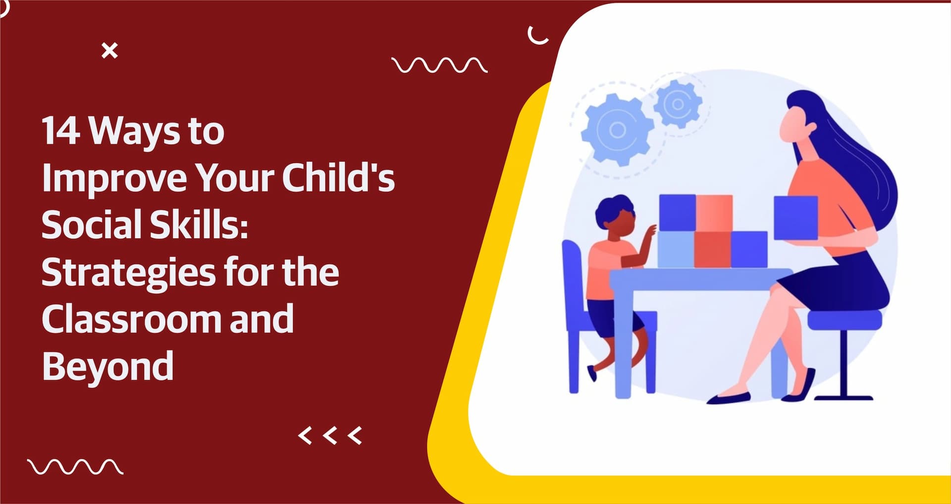 Improve Your Child’s Social Skills