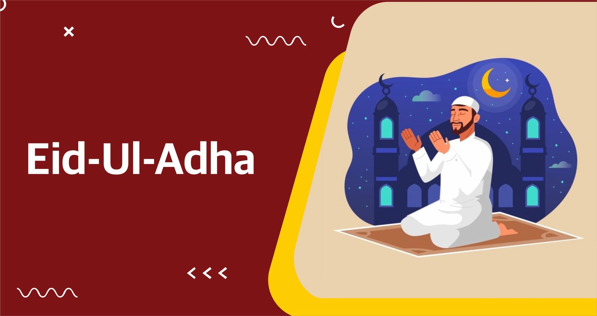 Eid ul-Adha Mubarak! The Feast of Sacrifice