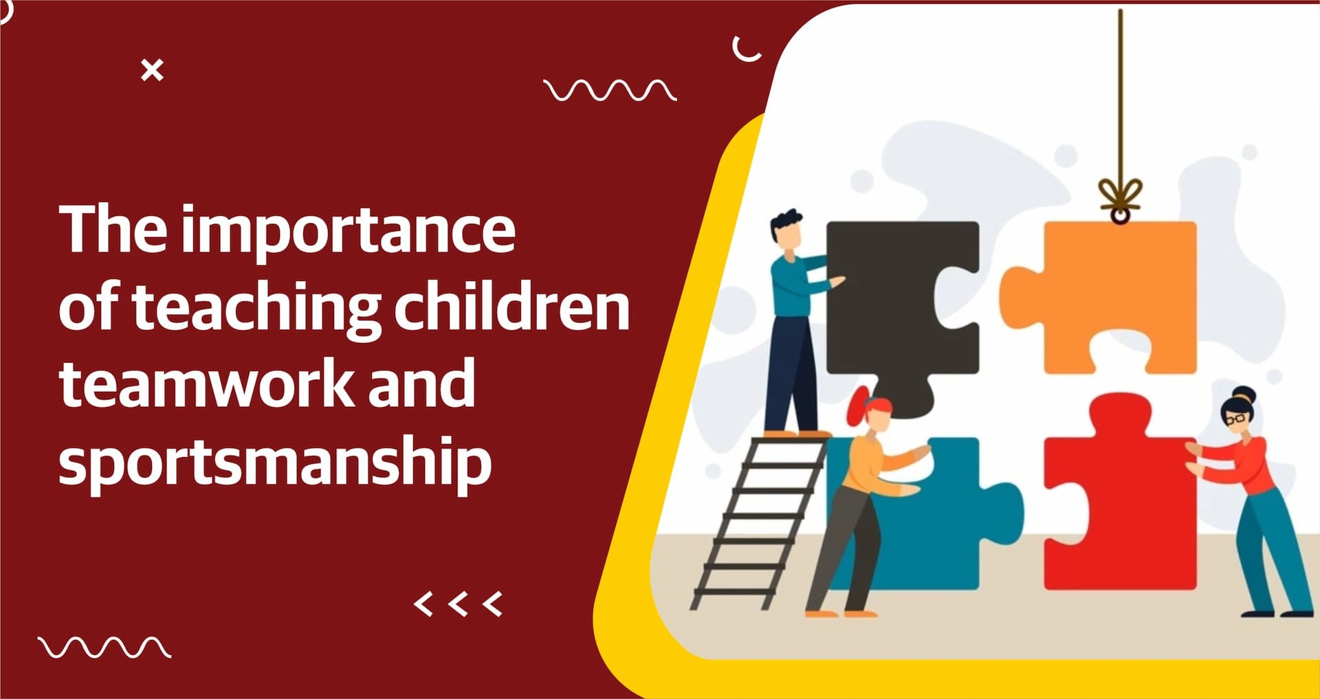 The Importance of Teaching Children Teamwork and Sportsmanship