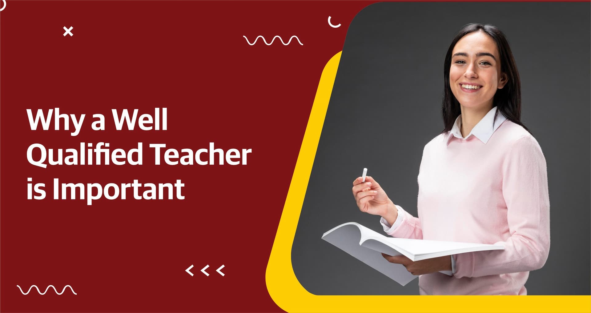 Well Qualified Teacher Importance