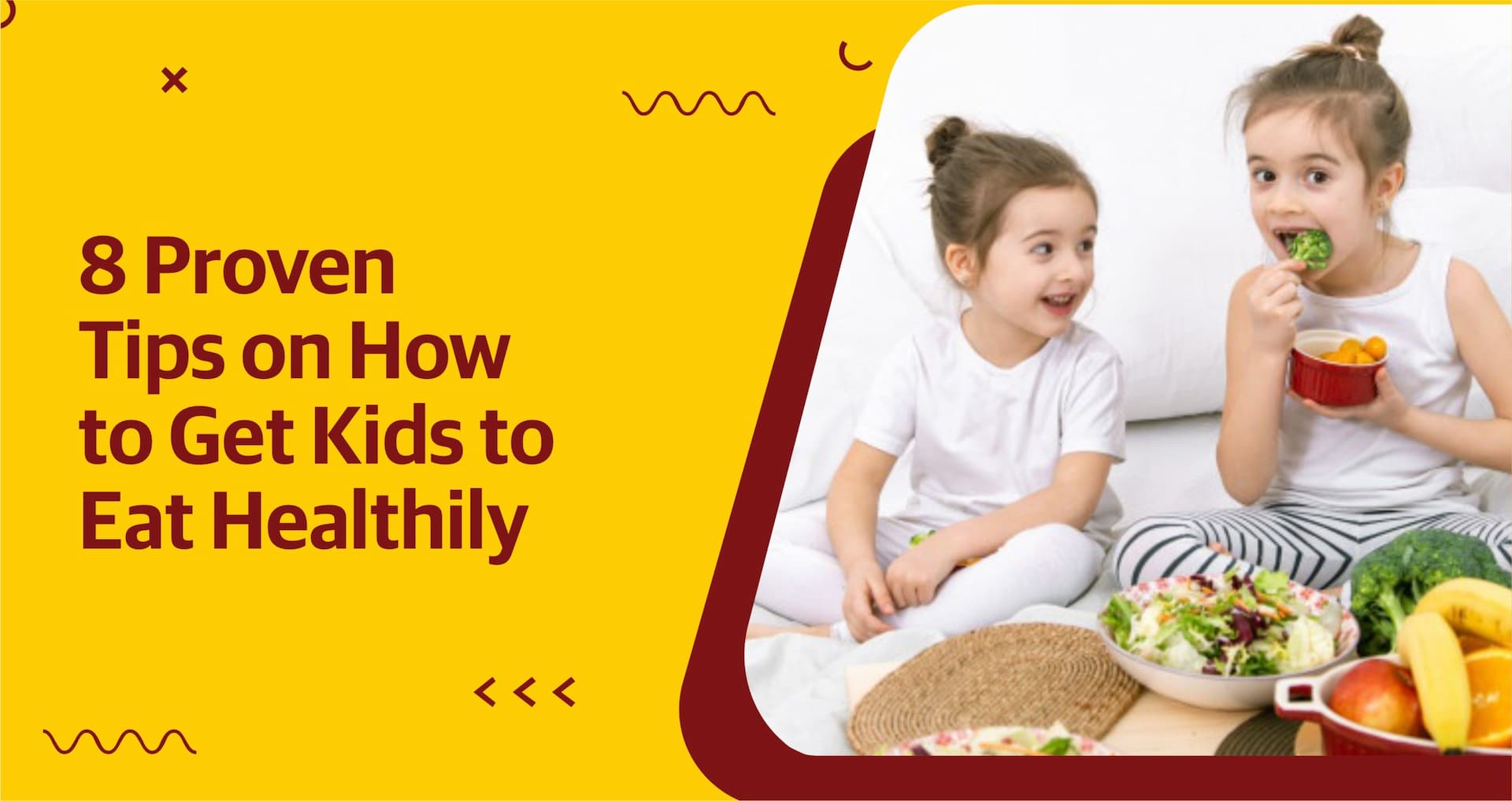 8 Proven Tips on How to Get Kids to Eat Healthily