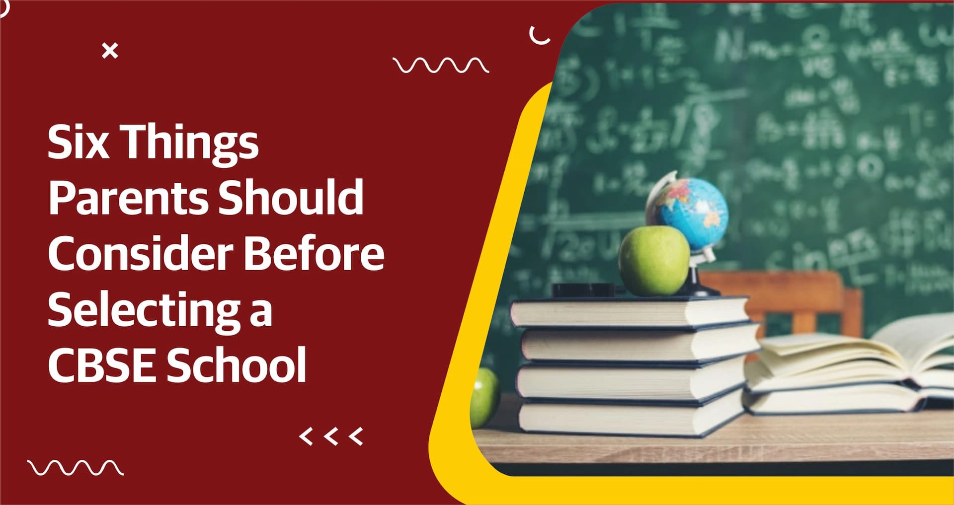 Six Things Parents Should Consider Before Selecting a CBSE School