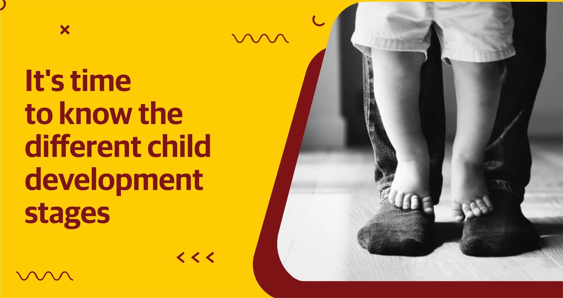 Is your child’s development on track