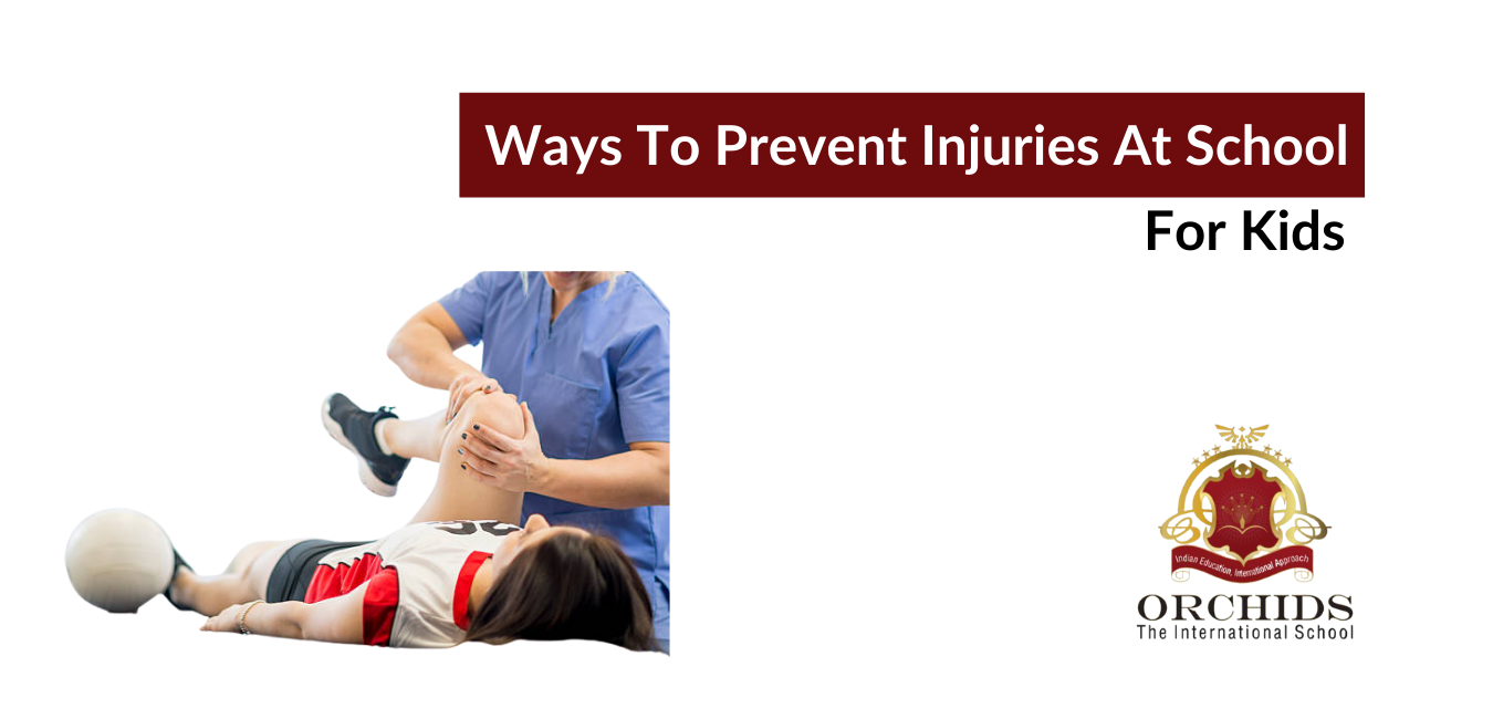 Prevent Injuries