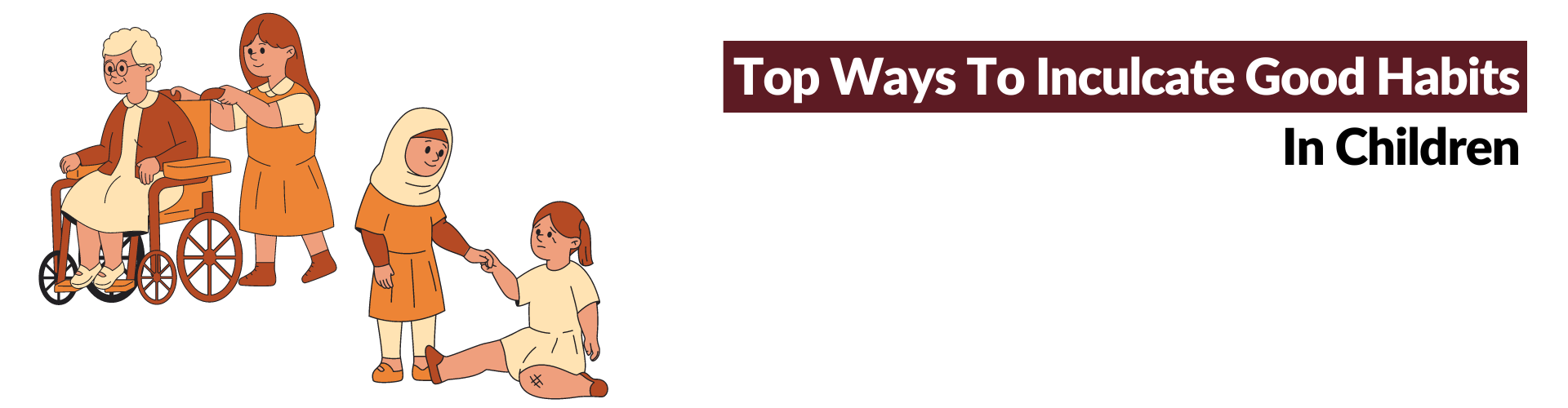 Top 10 Good Habits For Kids