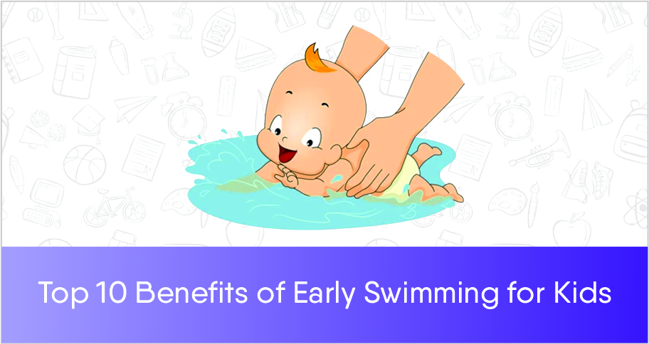 Benefits Of Early Swimming For Kids