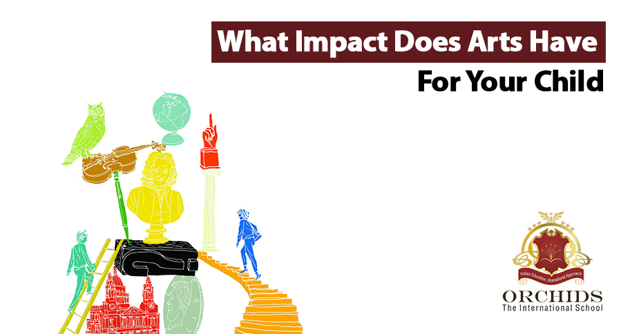 How Developing Interest In Arts Helps Your Child