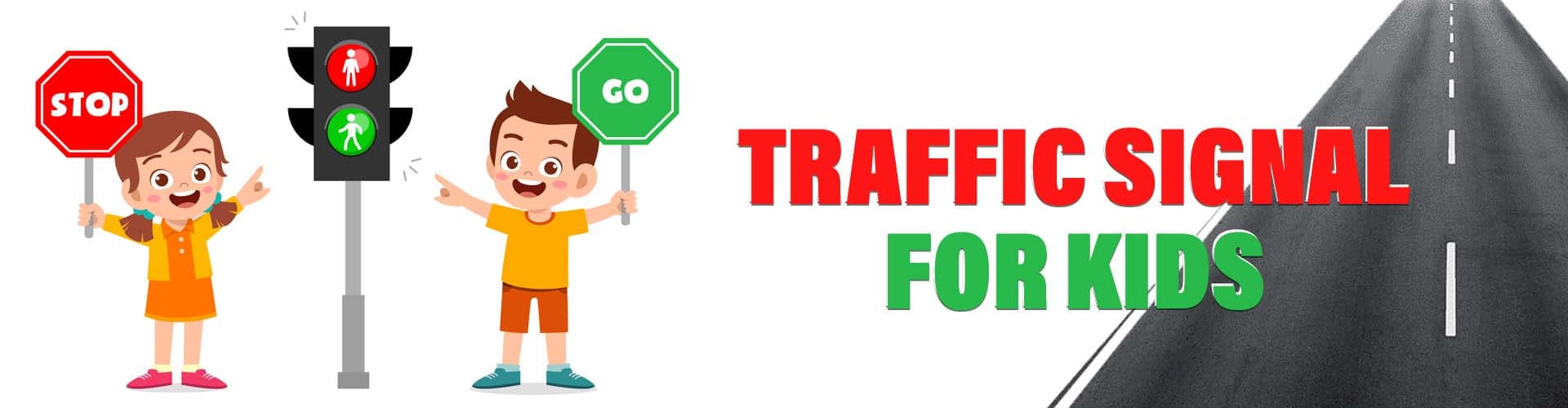 Traffic Rules for Kids