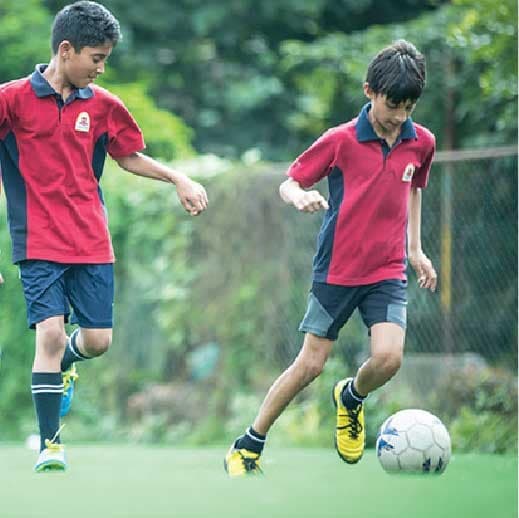 football
