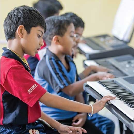 piano classes