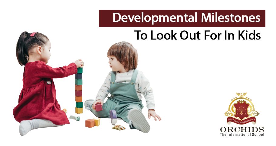 Track your child's growth with our child development