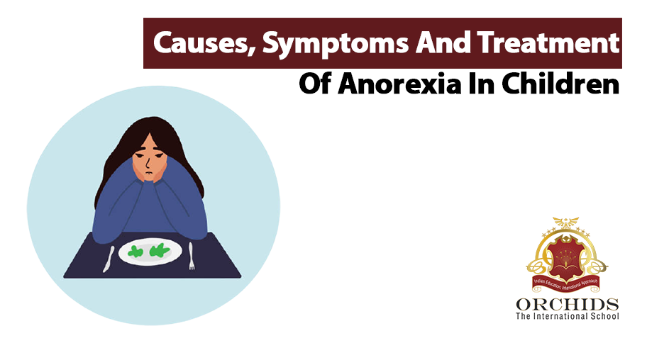 Anorexia in children