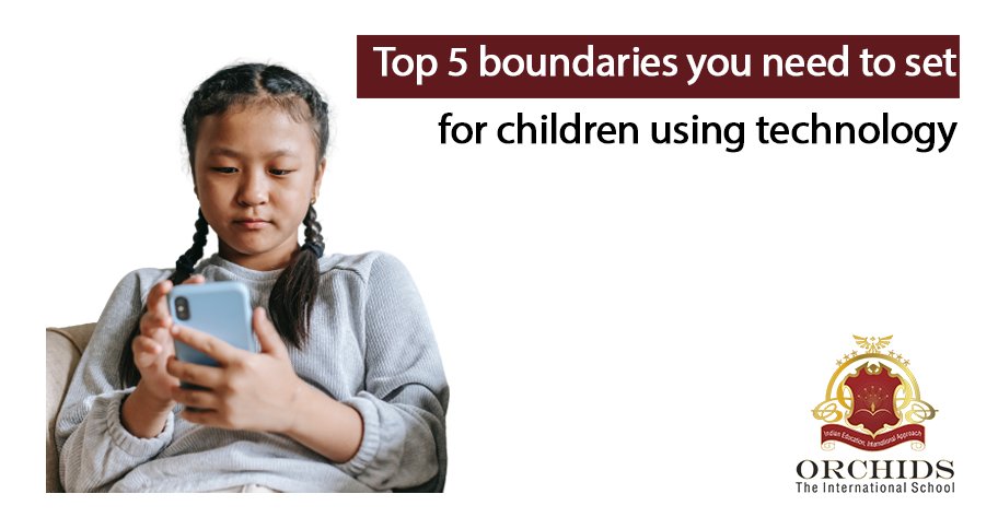 Boundaries