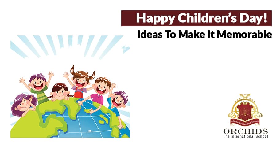 Happy children day