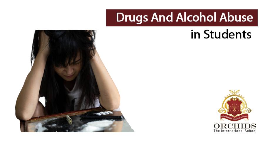 Drugs And Alcohol Abuse