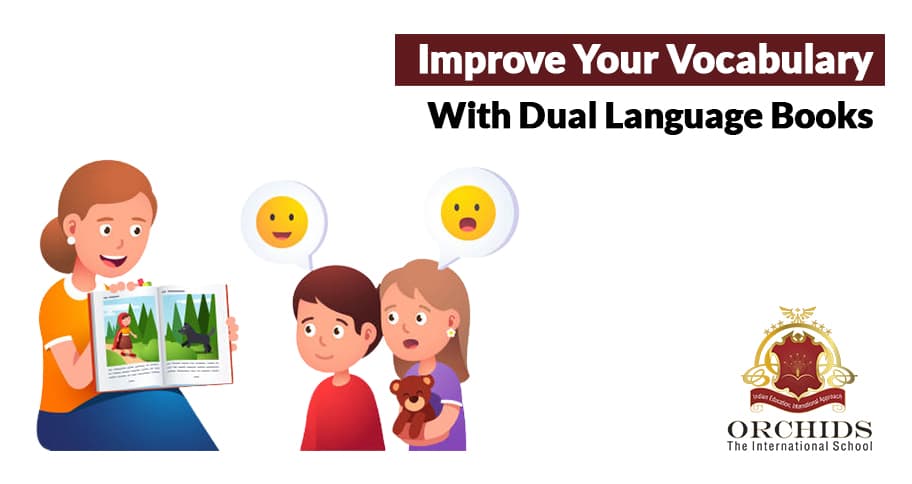 Dual-Language Books for Children