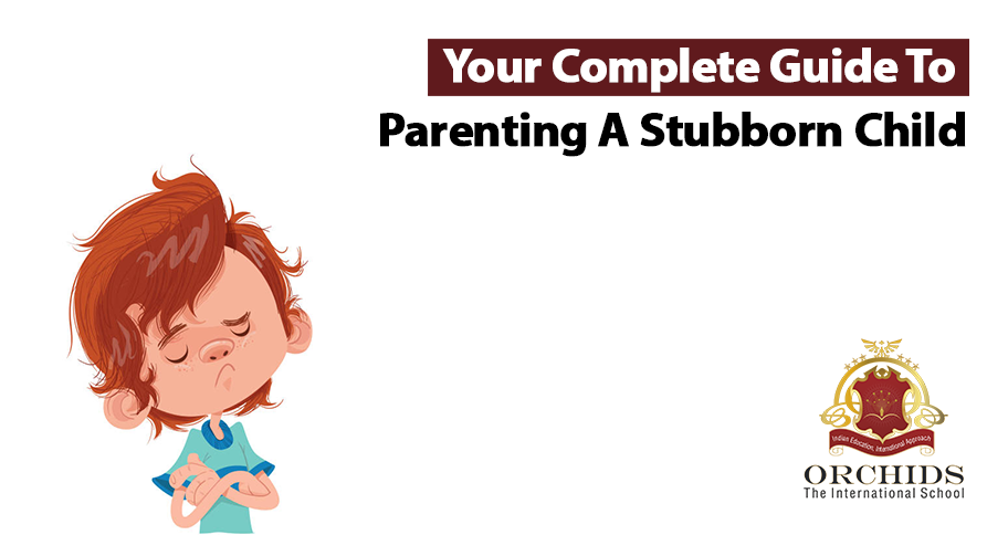 Guide to Parenting a Stubborn Child