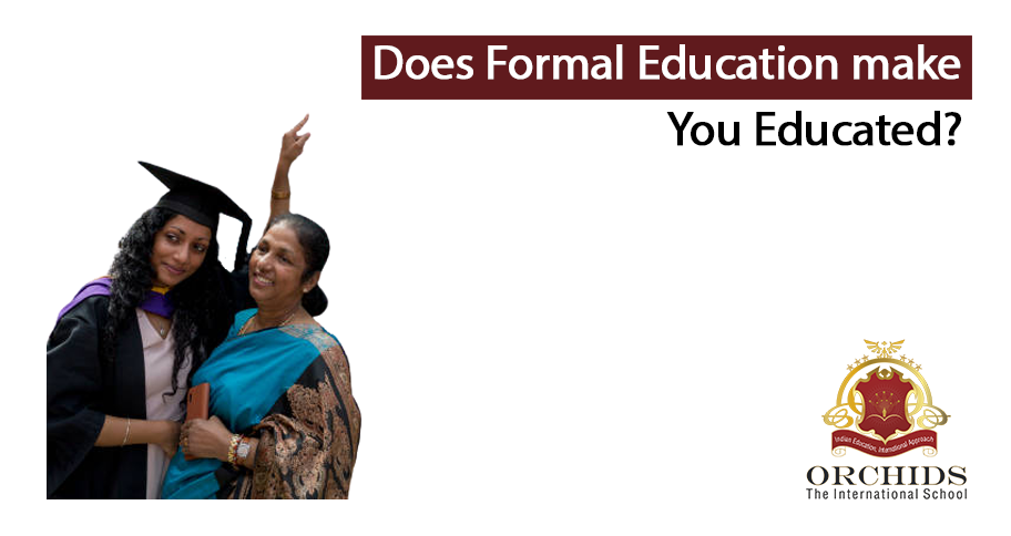 Formal Education