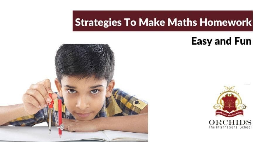 Math Homework For Kids Made Easy