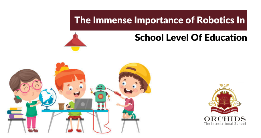 Robotics in School Education
