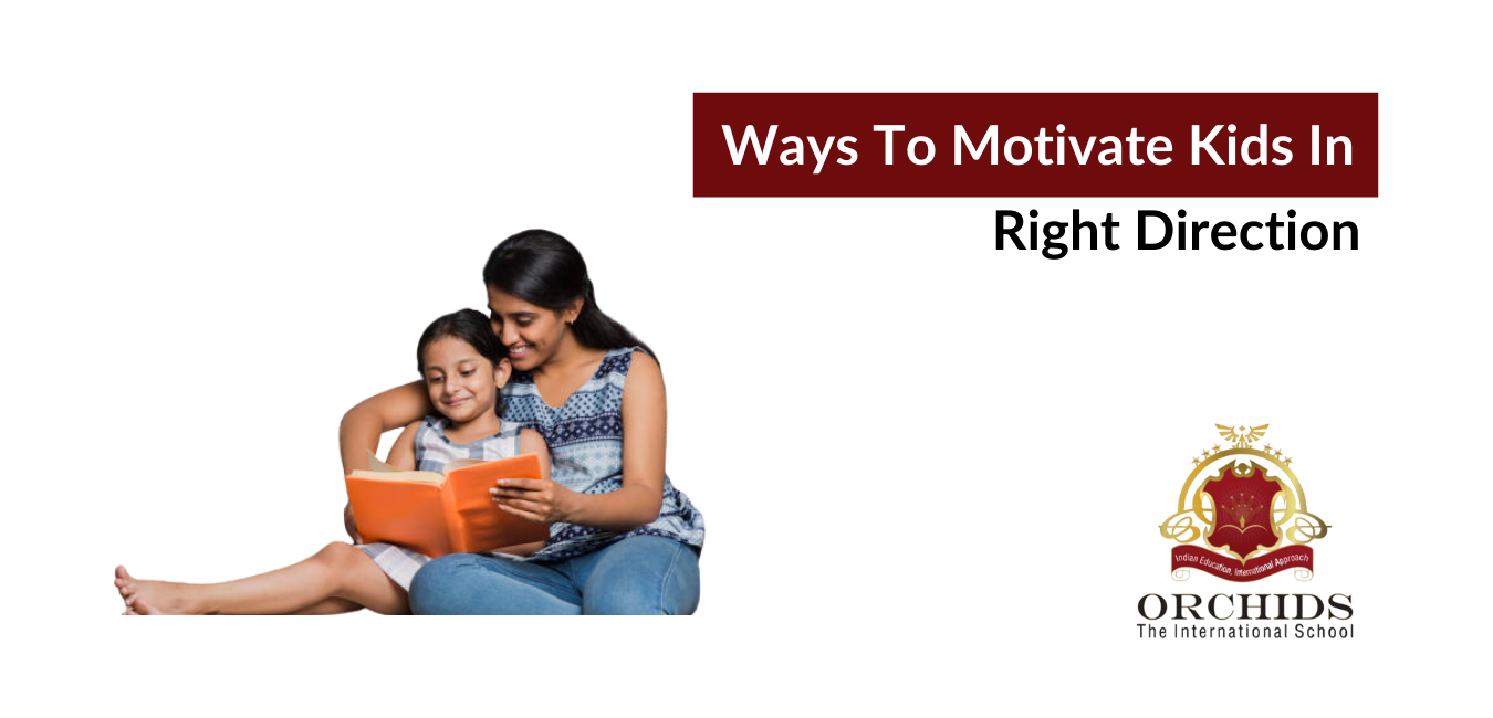 Choosing the Right Direction to Motivate Children