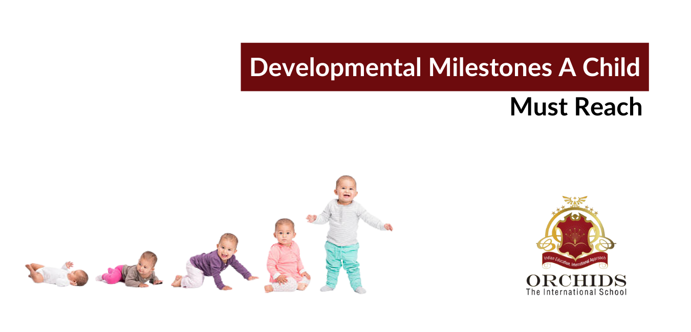 Developmental Milestones A Child Should Reach
