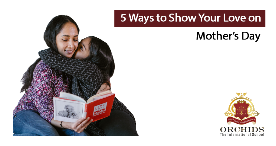 Top 5 Ideas for Mother's Day Celebration